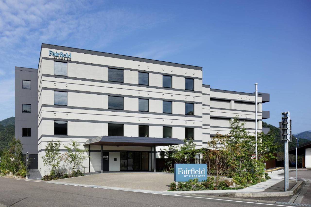 Fairfield By Marriott Gifu Mino Hotel Exterior foto
