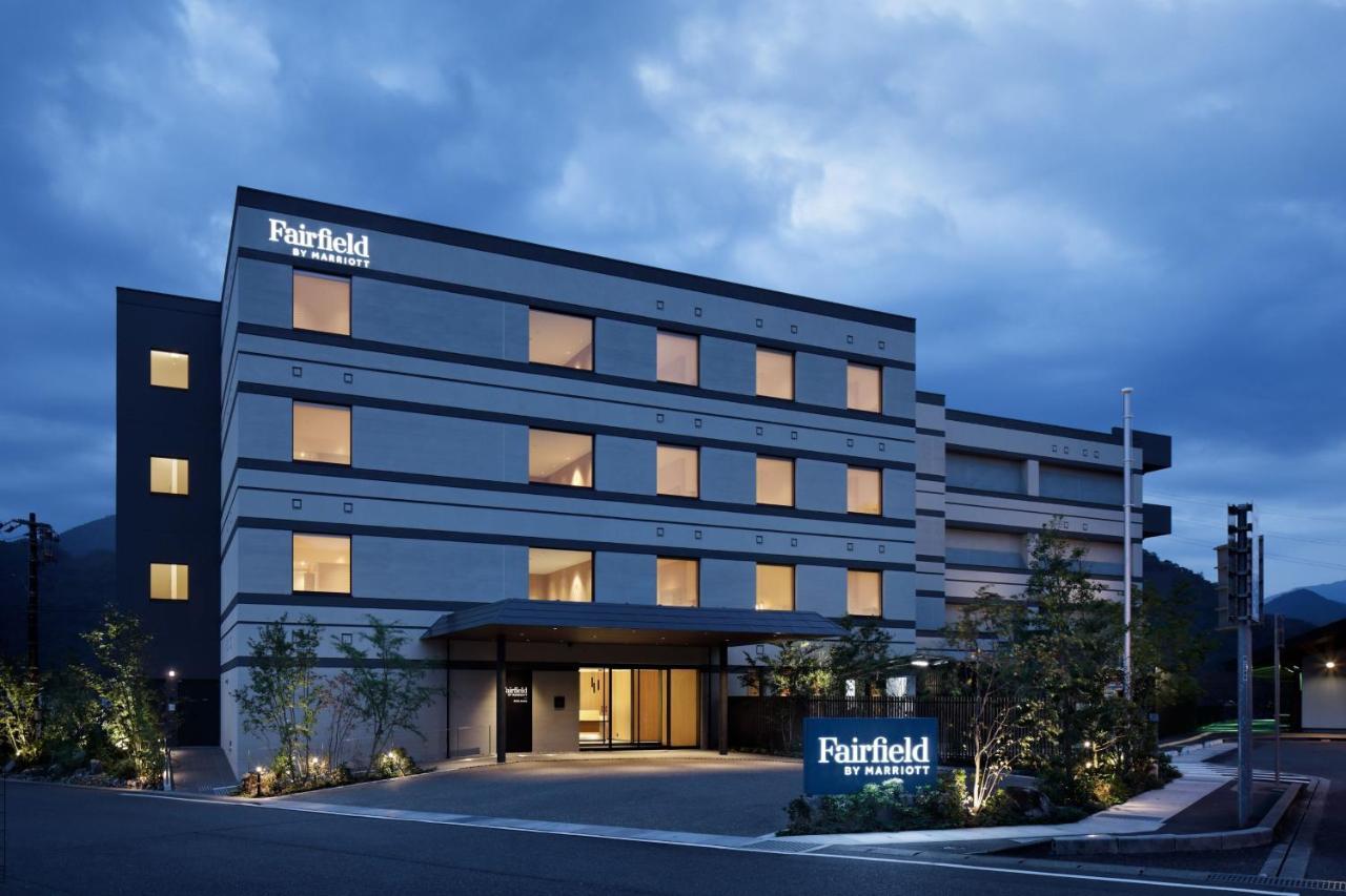 Fairfield By Marriott Gifu Mino Hotel Exterior foto